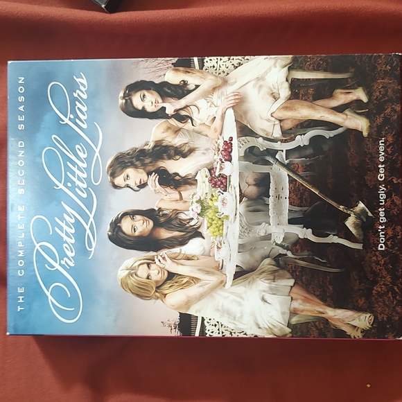 Pretty Little Liars DVDs season 1-7 Complete series - Picture 3 of 8
